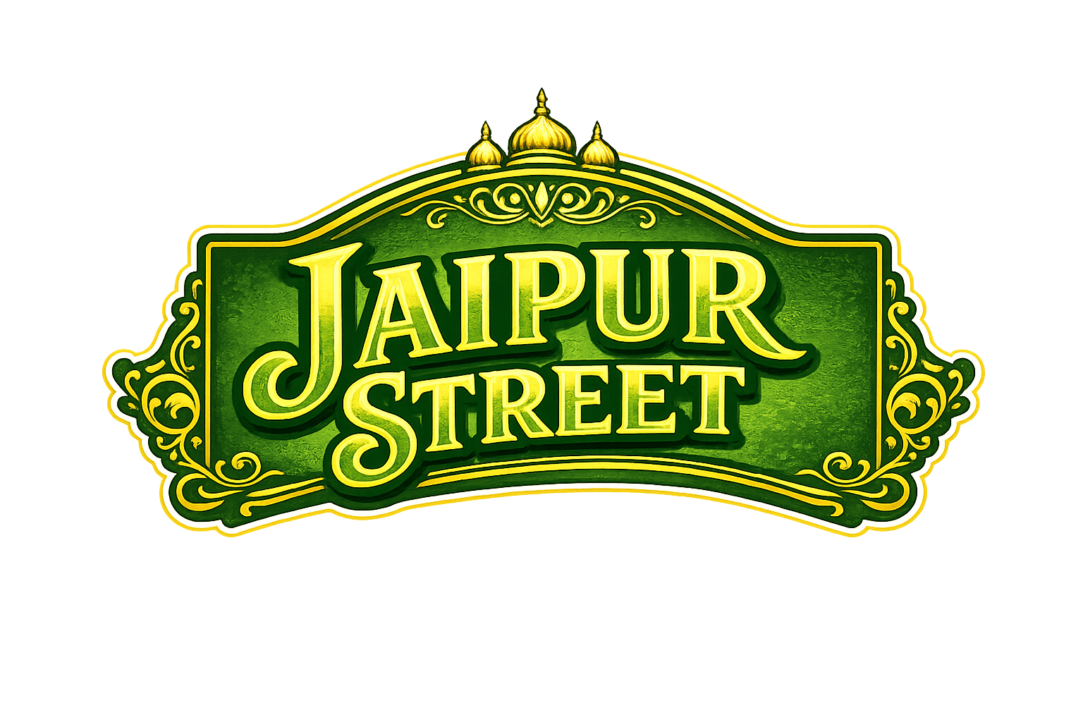 Jaipur Street
