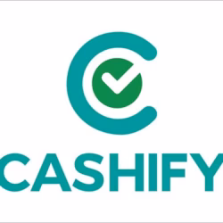 Cashify logo