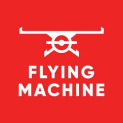 Flying Machine logo