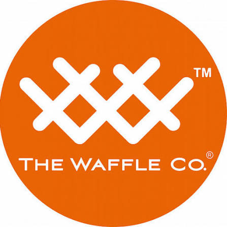 The waffle co. logo