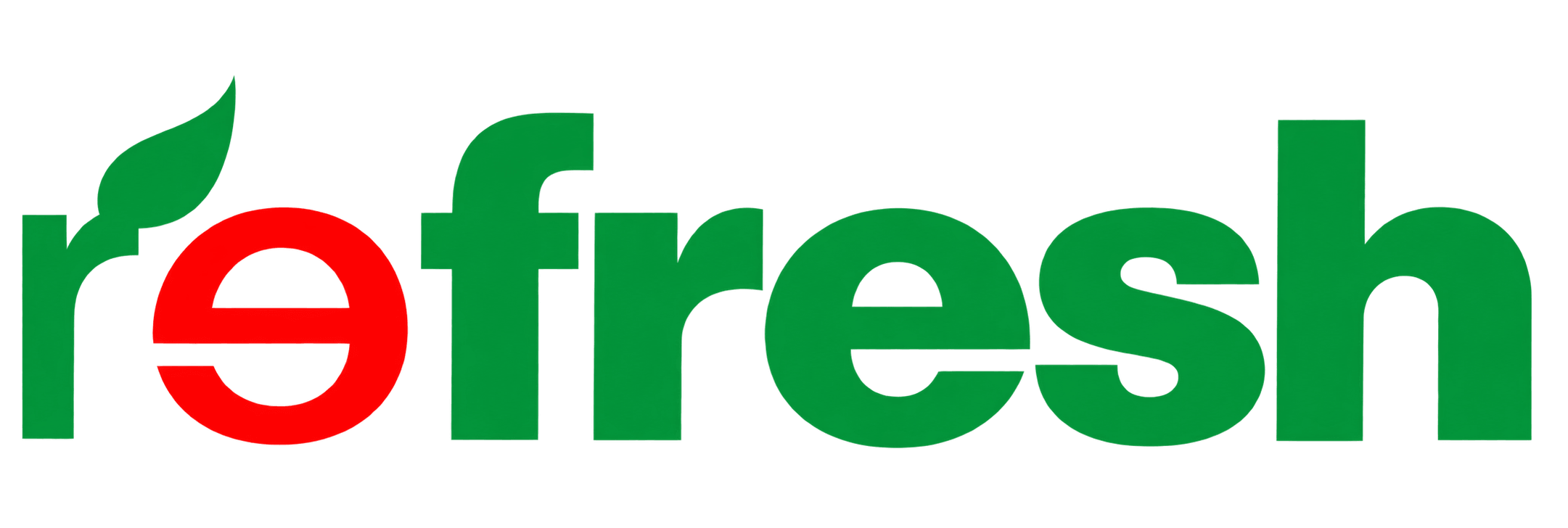 refresh logo in DB City Mall